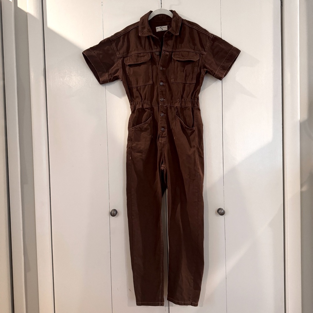 Sold - Free People Marci Coverall